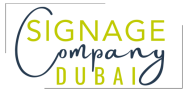 Dubai Best Signage Company