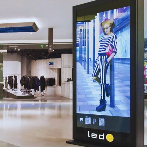 Digital Signage 5 Signage Board company Dubai