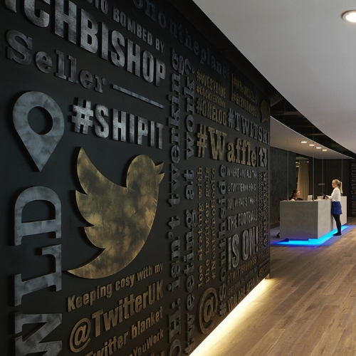 Internal Signage 5 Indoor signage dubai