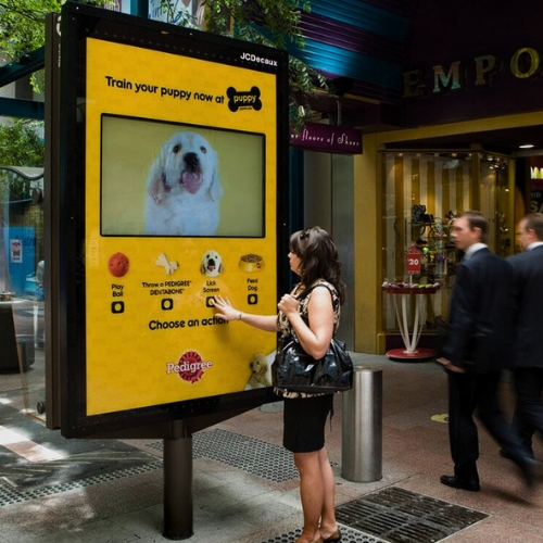 Digital Kiosk 5 digital kiosk display