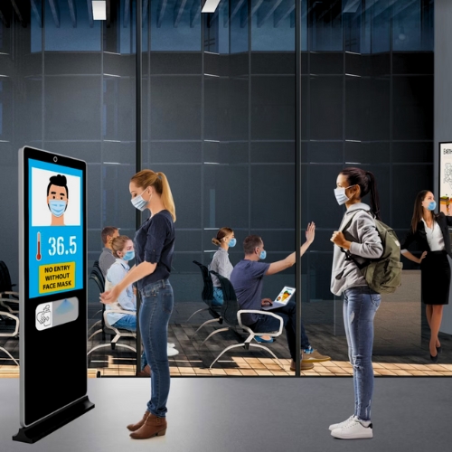 Digital Kiosk 9 digital kiosk display