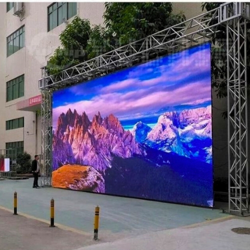 Outdoor LED Screens 6 Outdoor LED display screen in Dubai