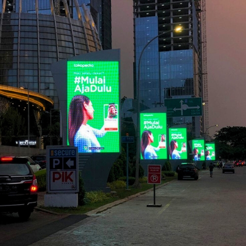 Outdoor LED Screens 7 Outdoor LED display screen in Dubai