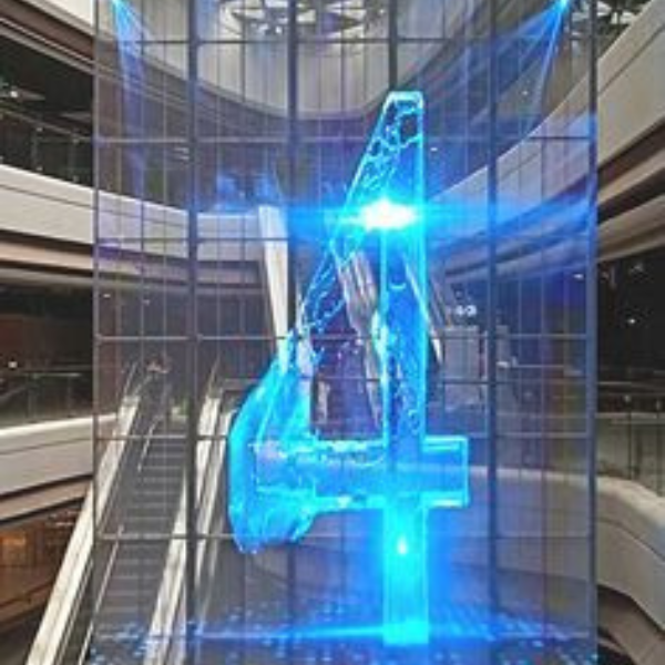 Transparent LED Screen