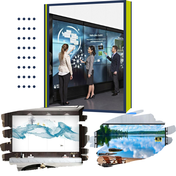 Video Wall 11 LED Video Wall in Dubai