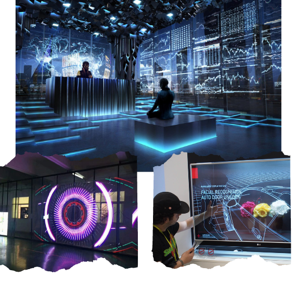 Transparent LED Screen