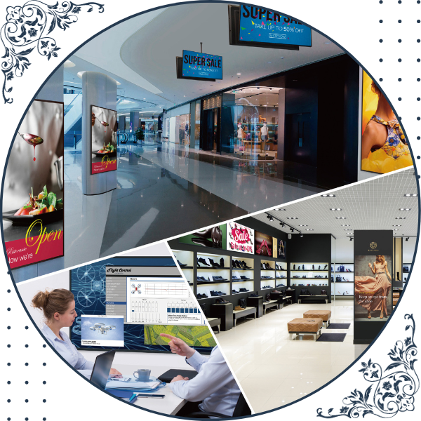 Signage 12 Signage Board company Dubai