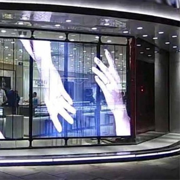 Transparent LED Screen