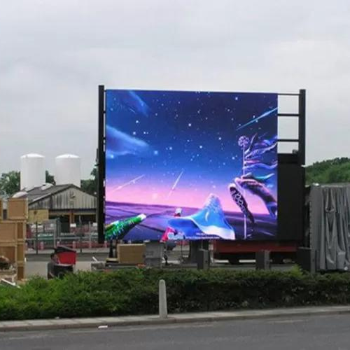 Video Wall 10 LED Video Wall in Dubai