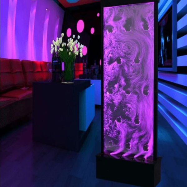 Transparent LED Screen
