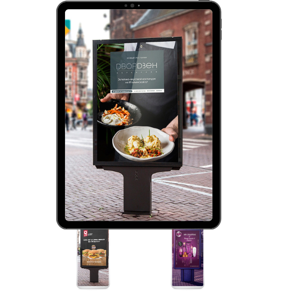 Digital Signage 11 Signage Board company Dubai