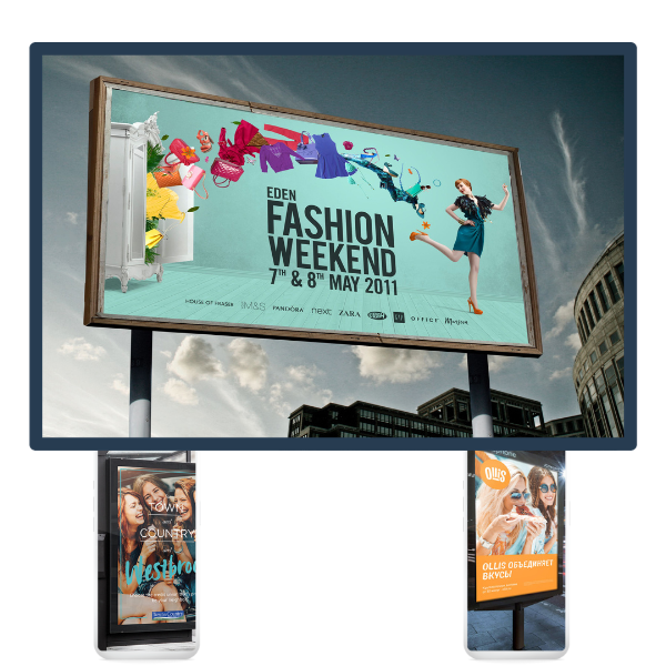 Digital Signage 12 Signage Board company Dubai