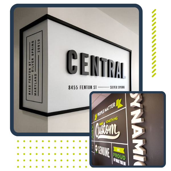 Internal Signage 2 Signage Board company Dubai