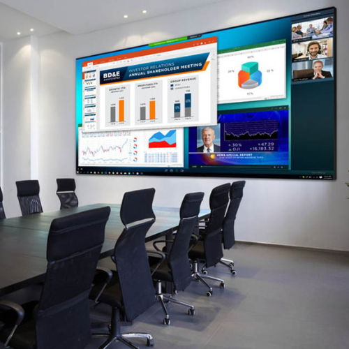 Video Wall 8 LED Video Wall in Dubai