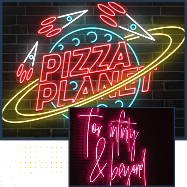 neon light signs in dubai