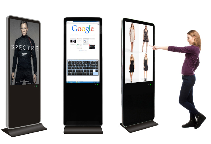 Digital Kiosk 4 digital kiosk touch screen