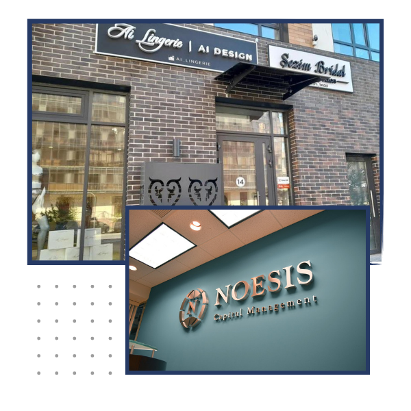 Home 26 Signage Board company Dubai